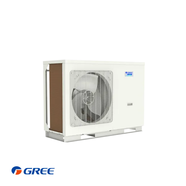 Tермопомпа Gree Versati IV моноблок GRS-CQ6.0Pd/NhG4-E, A+++, Wi-Fi