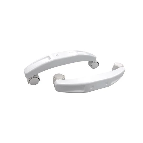 Tesy Крачета с колелца за електрически конвектори комплект