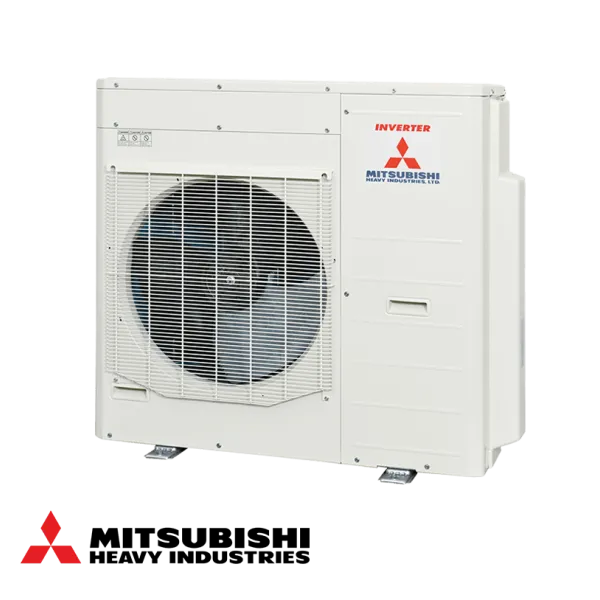Външно тяло на мултисплит система Mitsubishi Heavy Industries SCM125ZM-S, 42 000 BTU
