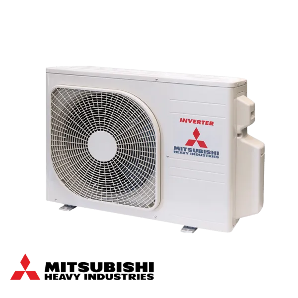 Външно тяло на мултисплит система Mitsubishi Heavy Industries SCM45ZS-W, 15 000 BTU