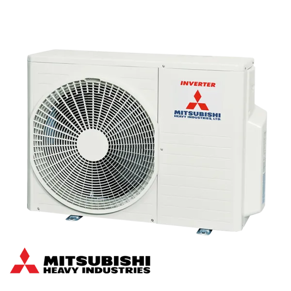 Външно тяло на мултисплит система Mitsubishi Heavy Industries SCM50ZS-W, 18 000 BTU