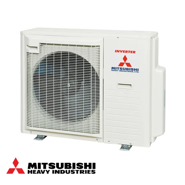 Външно тяло на мултисплит система Mitsubishi Heavy Industries SCM80ZS-W, 30 000 BTU