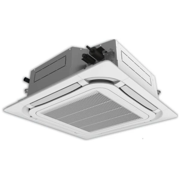 Вътрешно тяло касетъчен тип за мултисплит Gree GKH18EB, White, 18 000 BTU, R32