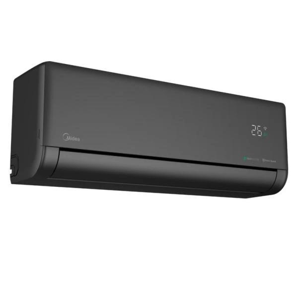 Вътрешно тяло за мултисплит система Midea Solstice EZ-18RD6-I, Matte Black, AI 18 000 BTU, A+++/A++, R32, Wi‑Fi