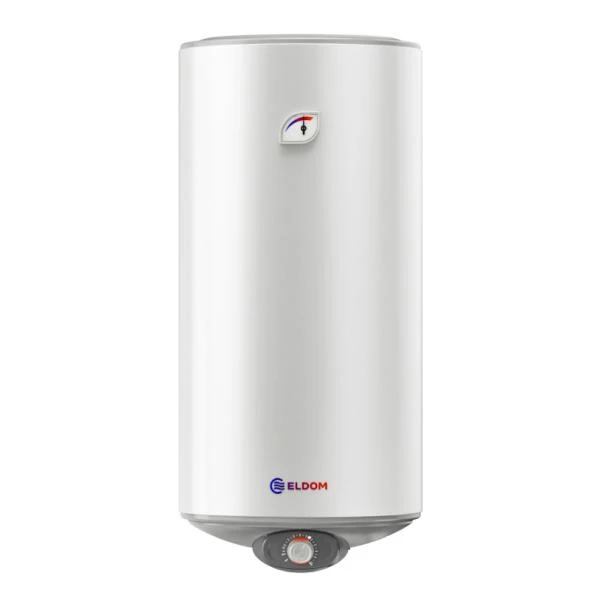 Вертикален бойлер ЕЛДОМ 100, 3.0 kW, неръждаем водосъдържател, WVF10046I