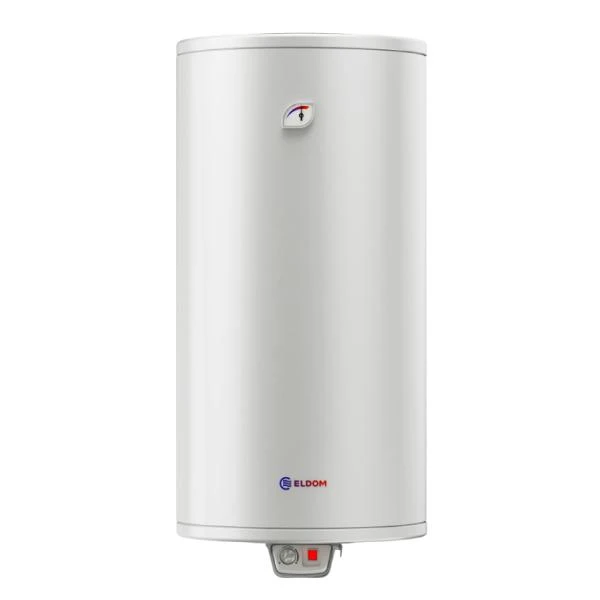 Вертикален бойлер ЕЛДОМ 200, 3.0 kW, емайлиран водосъдържател, WVM20059F