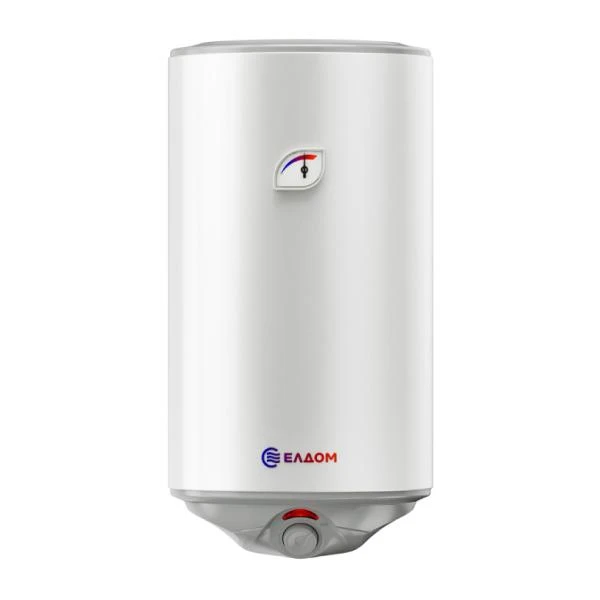 Вертикален бойлер ЕЛДОМ 50, 1.5 kW, емайлиран водосъдържател, WVY05039F