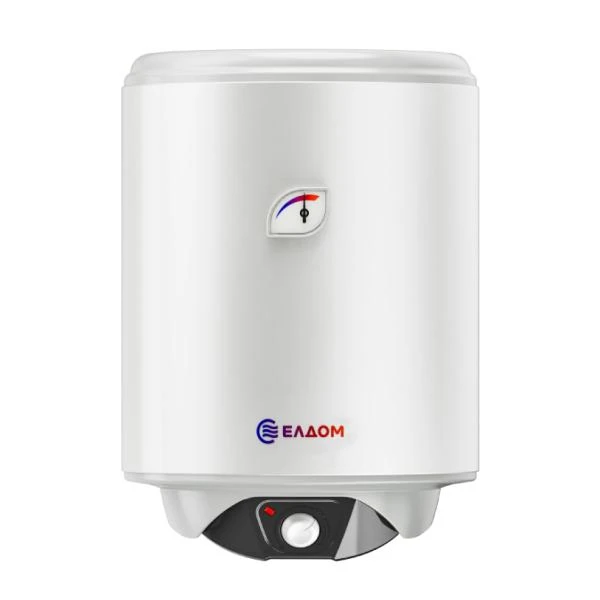 Вертикален бойлер ЕЛДОМ 50, 2.0 kW, емайлиран водосъдържател, WVS05044F