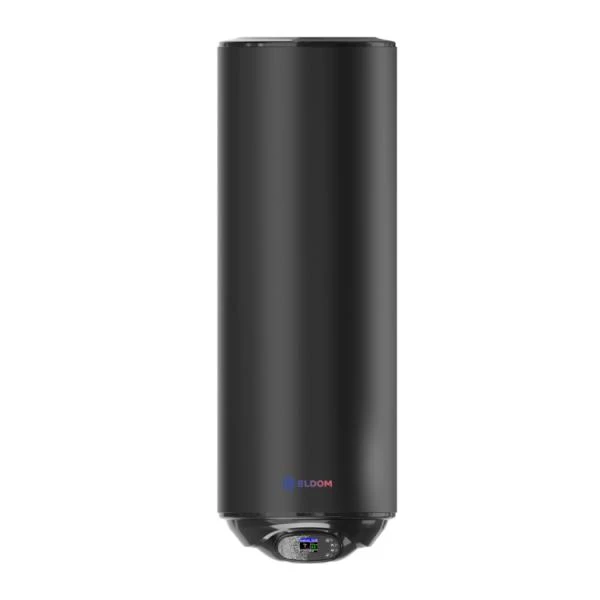 Вертикален бойлер ЕЛДОМ 80, 3.0 kW, емайлиран водосъдържател, Wi-Fi управление, WVF08039FEW-B