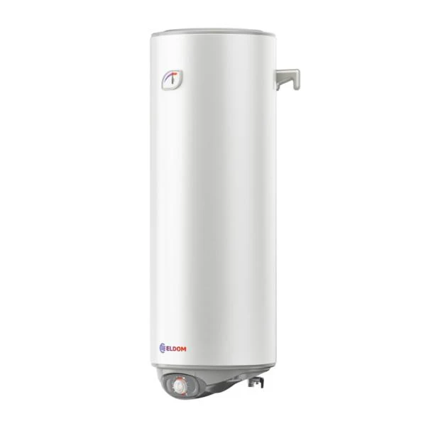 Вертикален бойлер ЕЛДОМ 80, 3.0 kW, емайлиран водосъдържател, WVF08039F