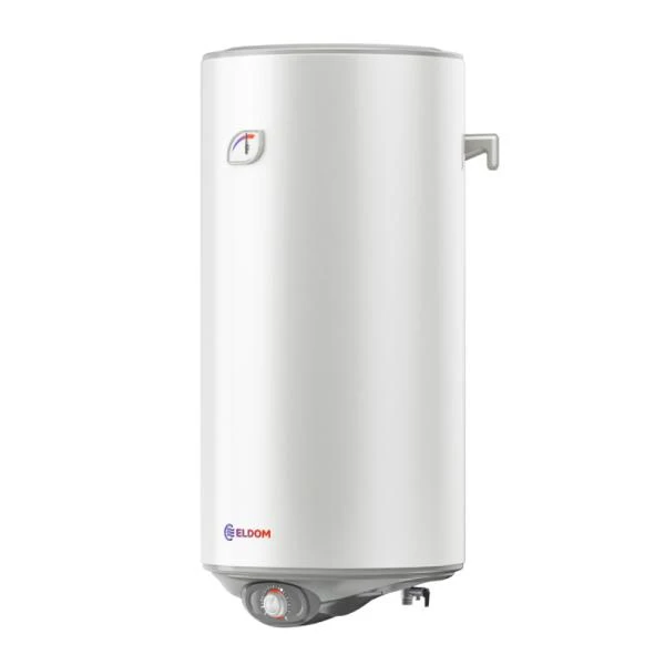 Вертикален бойлер ЕЛДОМ 100, 3.0 kW, емайлиран водосъдържател, WVF10046F