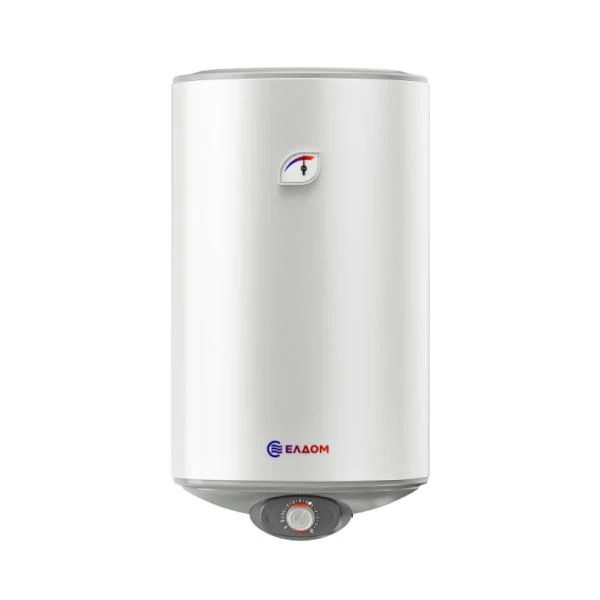 Вертикален бойлер ЕЛДОМ 80, 3.0 kW, неръждаем водосъдържател, WVF08046I